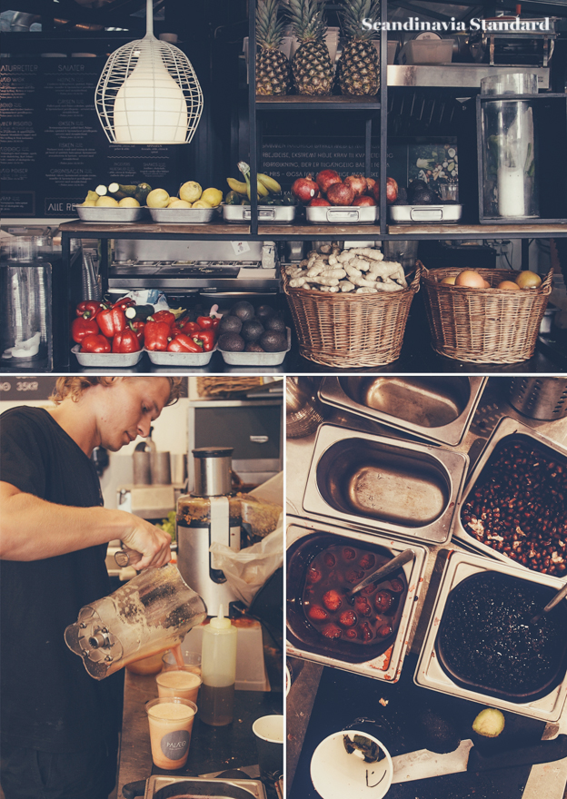 Vegetarian Restaurants in Copenhagen