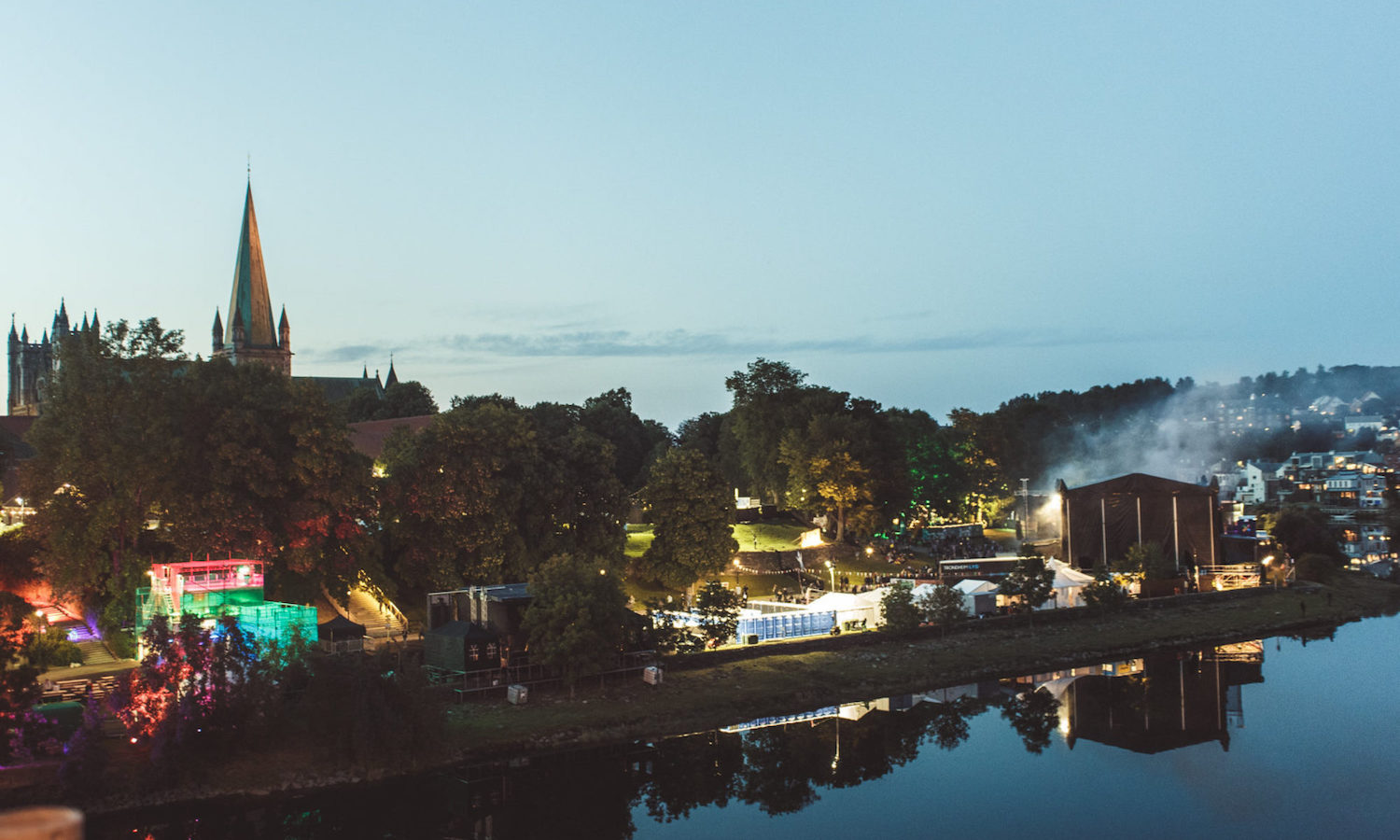 Curated visual reference: Visual Reference: The Best Scandinavian Music Festivals In 2020