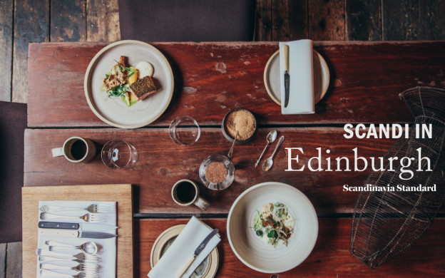 Scandi in...Edinburgh