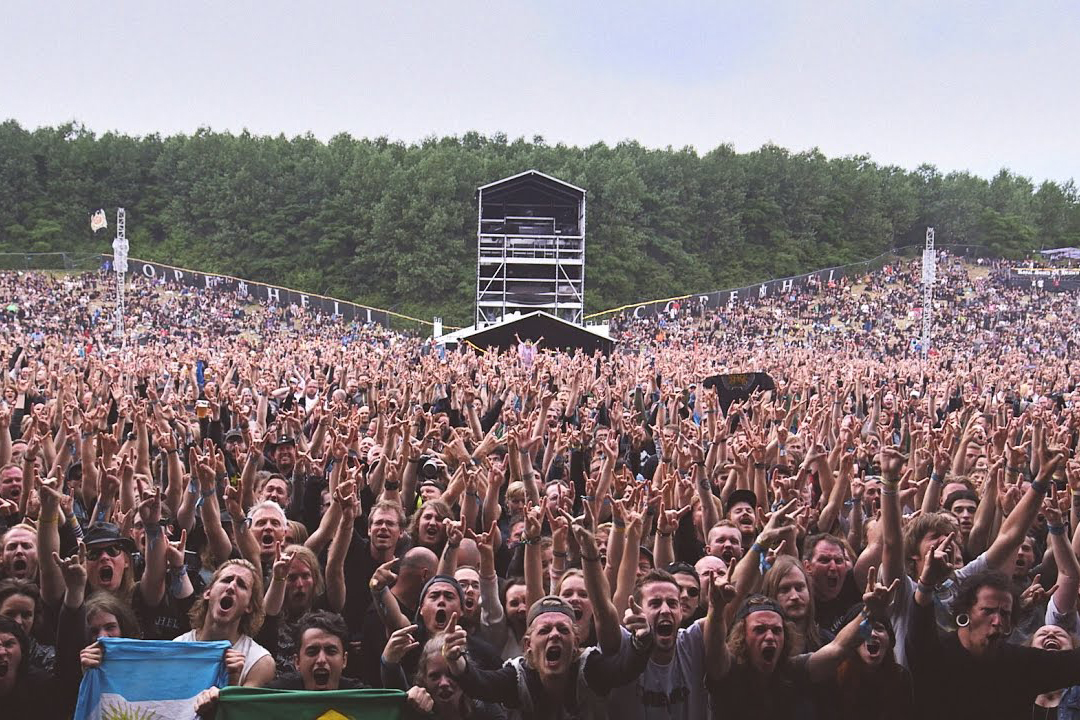 Gallery Detail: The Best Scandinavian Music Festivals In 2020