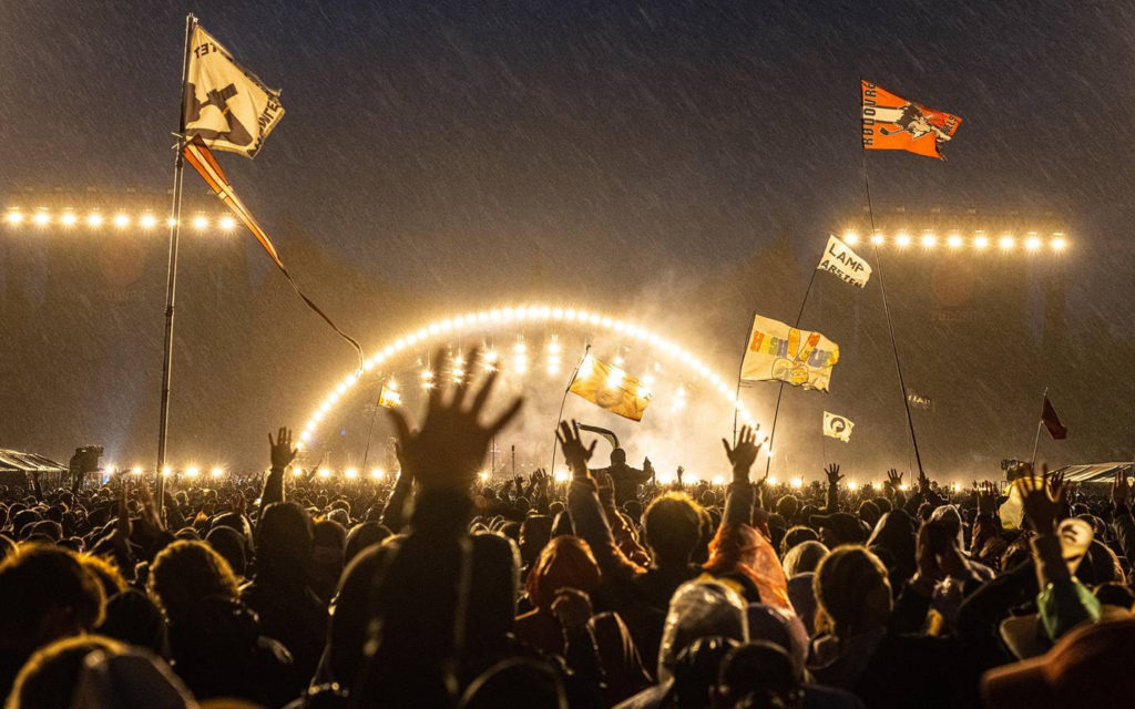 Image showcasing The Best Scandinavian Music Festivals in 2020