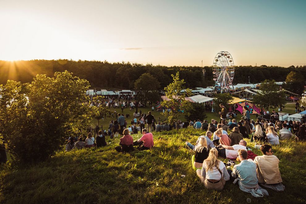 Photo inspiration: Picture Idea: The Best Scandinavian Music Festivals In 2020