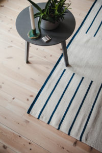 Tie the Room Together: Scandinavian Design Rugs from Nordic Knots