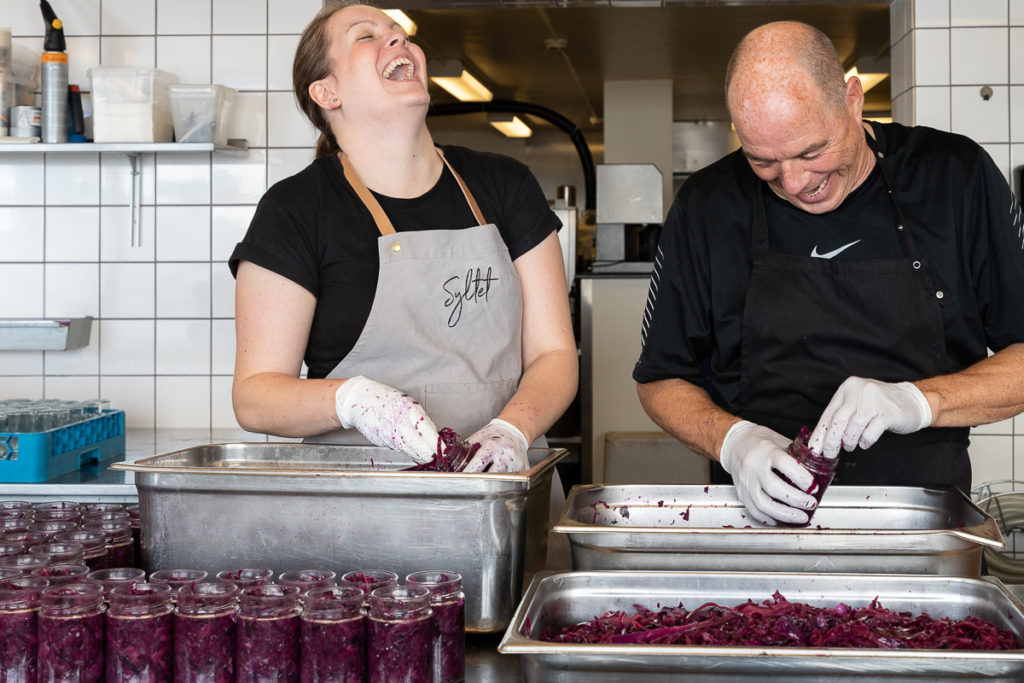 A Brief History of Pickling in Denmark