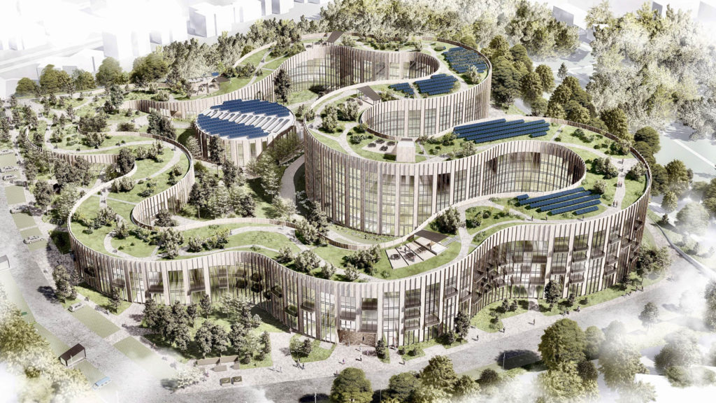 BaseCamp Lyngby Introduces Danish CoHousing to an International Audience