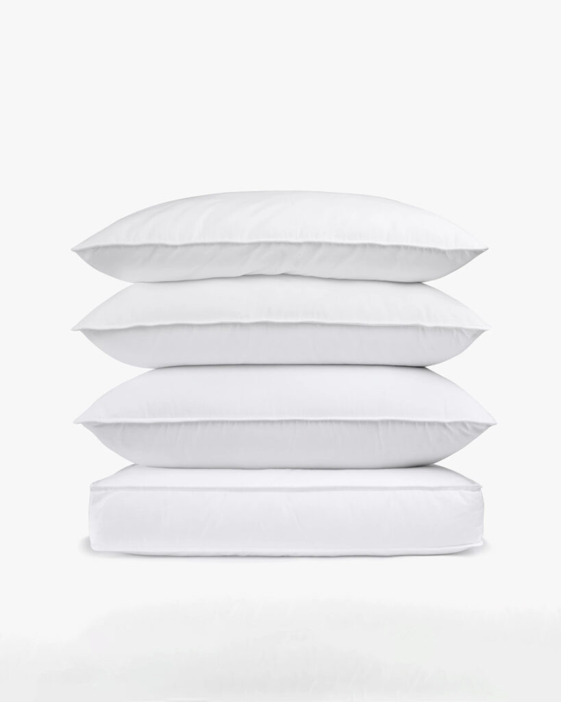 The Best Pillows and Pillowcases to Buy Now