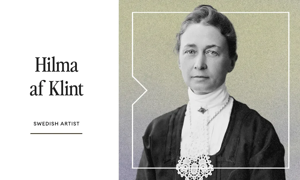 Hilma of Klint is a Swedish artist known for her innovative art style. As one of the prominent Scandinavian women in the art world, she has made significant contributions to the field with her unique