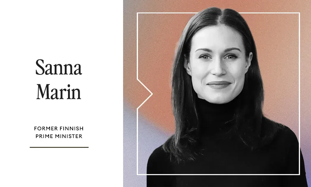 Samantha Marrin, a Scandinavian businesswoman